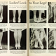 Illustration for article titled Whose Legs are These? A Look at Classic Hollywood’s Most Important Question